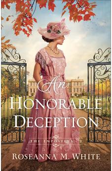 An Honorable Deception (The Imposters), Book 3 of 3