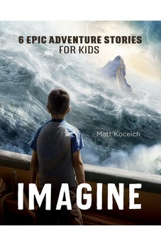Imagine 9781636091976