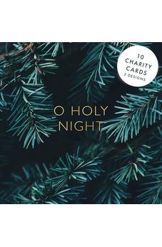 SPCK Charity Christmas Cards, Pack of 10, 2 Designs: Festive Scene (SPCK Christmas Cards)