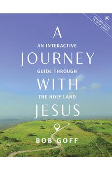 A Journey with Jesus: An Interactive Guide Through the Holy Land 9780830791293