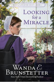 Looking for a Miracle (Brides of Lancaster County, 2), Book 2 of 4