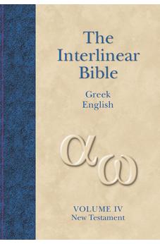 Interlinear Greek-English New Testament (v. 4) (Greek Edition) 9781565639799