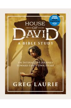 House of David (A Bible Study): An Interactive Journey toward God’s Own Heart 9780830789610