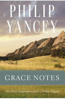 Grace Notes: 366 Daily Inspirations from a Fellow Pilgrim 9780310345152