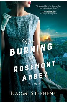 The Burning of Rosemont Abbey 9780764242472