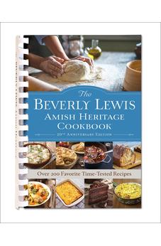 The Beverly Lewis Amish Heritage Cookbook 9780764242960