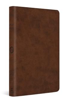 ESV Premium Gift Bible (TruTone Brown) 9781433554704
