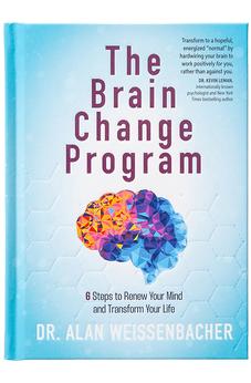 The Brain Change Program: 6 Steps to Renew Your Mind and Transform Your Life - A Practical Guide to Emotional and Spiritual Healing 9781424566624
