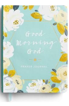 Good Morning God Prayer Journal