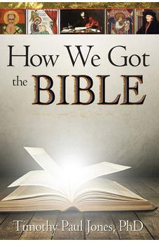 How We Got the Bible 9781628622164