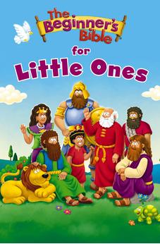 The Beginner's Bible for Little Ones 9780310755364