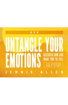 Untangle Your Emotions Conversation Card Deck: Discover How God Made You to Feel