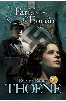 Paris Encore (Zion Covenant Book 8) 9781414305448