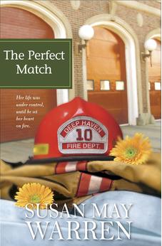 The Perfect Match (Deep Haven Book 3) 9781414313856