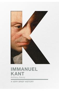 Immanuel Kant: A Very Brief History (Very Brief Histories) 9780281076543