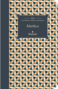 NLT Filament Bible Journal: Matthew (Softcover)