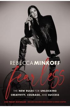 Fearless: The New Rules for Unlocking Creativity, Courage, and Success 9781400251650