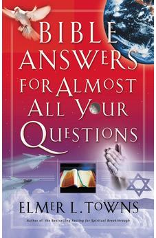 Bible Answers for Almost All Your Questions 9780785263241