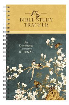 My Bible Study Tracker: Blossoms & Birds: an Encouraging, Interactive Journal 9781636097527