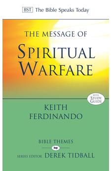 The Message of Spiritual Warfare 9781783594351