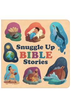Snuggle Up Bible Stories