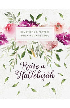 Raise a Hallelujah 9781636092607