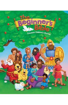 The Beginner's Bible: Timeless Children's Stories 9780310750130