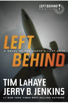 Left Behind (Left Behind Book 1) 9781414334905