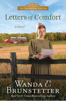 Letters of Comfort (Friendship Letters, Book 2 of 2) 9781636094878