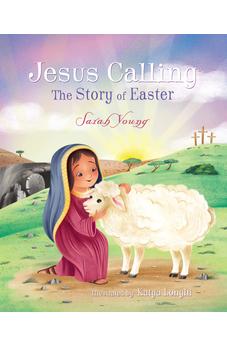 Jesus Calling: The Story of Easter (board book) 9781400210343