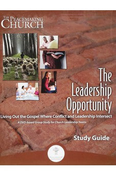 The Leadership Opportunity Study Guide 9781683071136