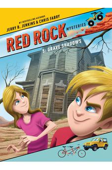 Grave Shadows (Red Rock Mysteries)
