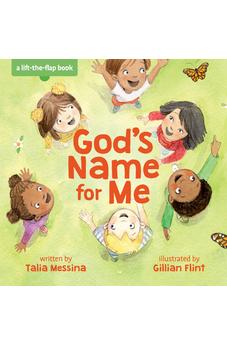 God's Name for Me 9798400505751
