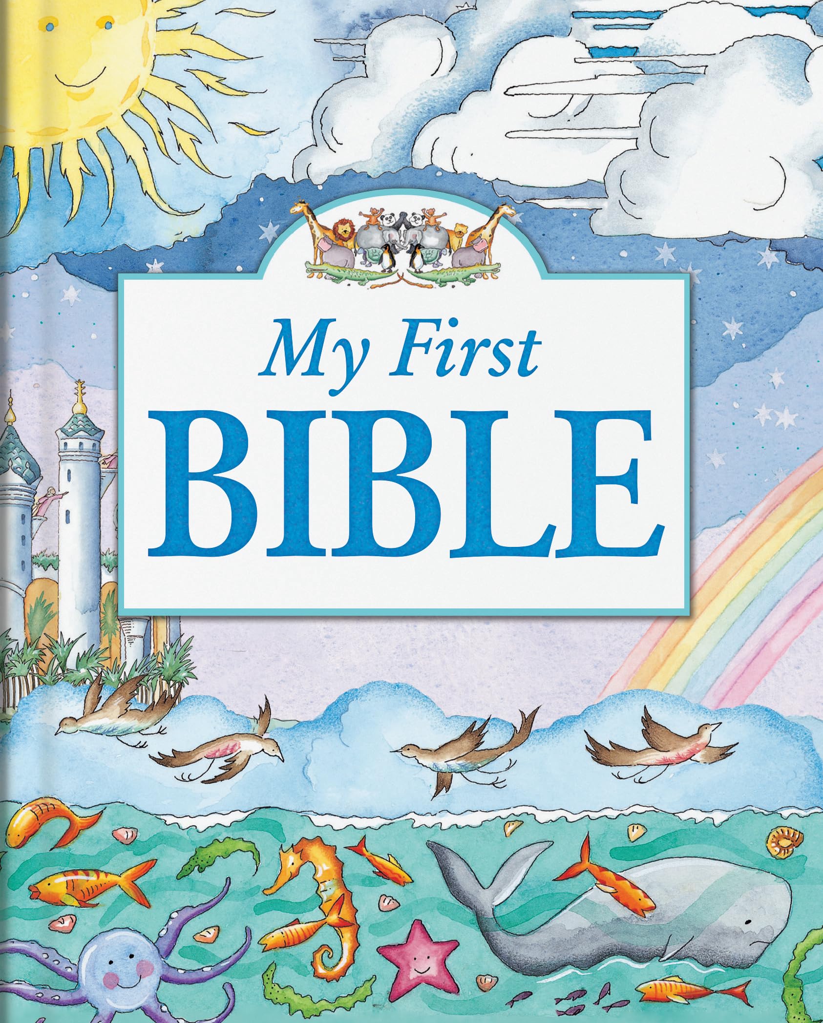 My First Bible 9780825447129