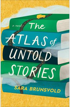 The Atlas of Untold Stories 9780800746124
