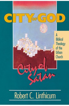 City of God, City of Satan 9780310531418