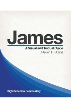 High Definition Commentary: James 9781577996309