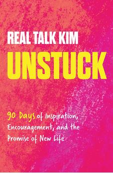 Unstuck: 90 Days of Inspiration, Encouragement, and the Promise of New Life (90-Day Devotional) 9781400242153