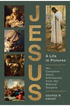 Jesus, a Life in Pictures 9781636092393
