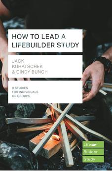 How to Lead a LifeBuilder Study (LifeBuilder Bible Studies) 9781783596867