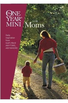 The One Year Mini for Moms (One Year Minis) 9781414308845