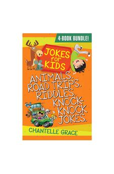 Jokes for Kids - Bundle 2: Animals, Road Trips, Riddles, Knock-Knock Jokes (Jokes for Kids, 2)
