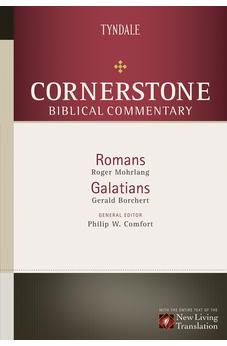 Romans, Galatians (Cornerstone Biblical Commentary)