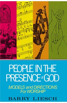 People in the Presence of God 9780310316015