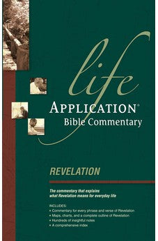 Revelation (Life Application Bible Commentary) 9780842328746