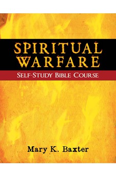 Spiritual Warfare Self-Study Bible Course
