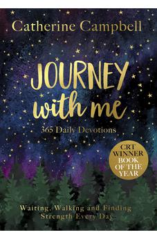 Journey with Me: 365 Daily Devotions