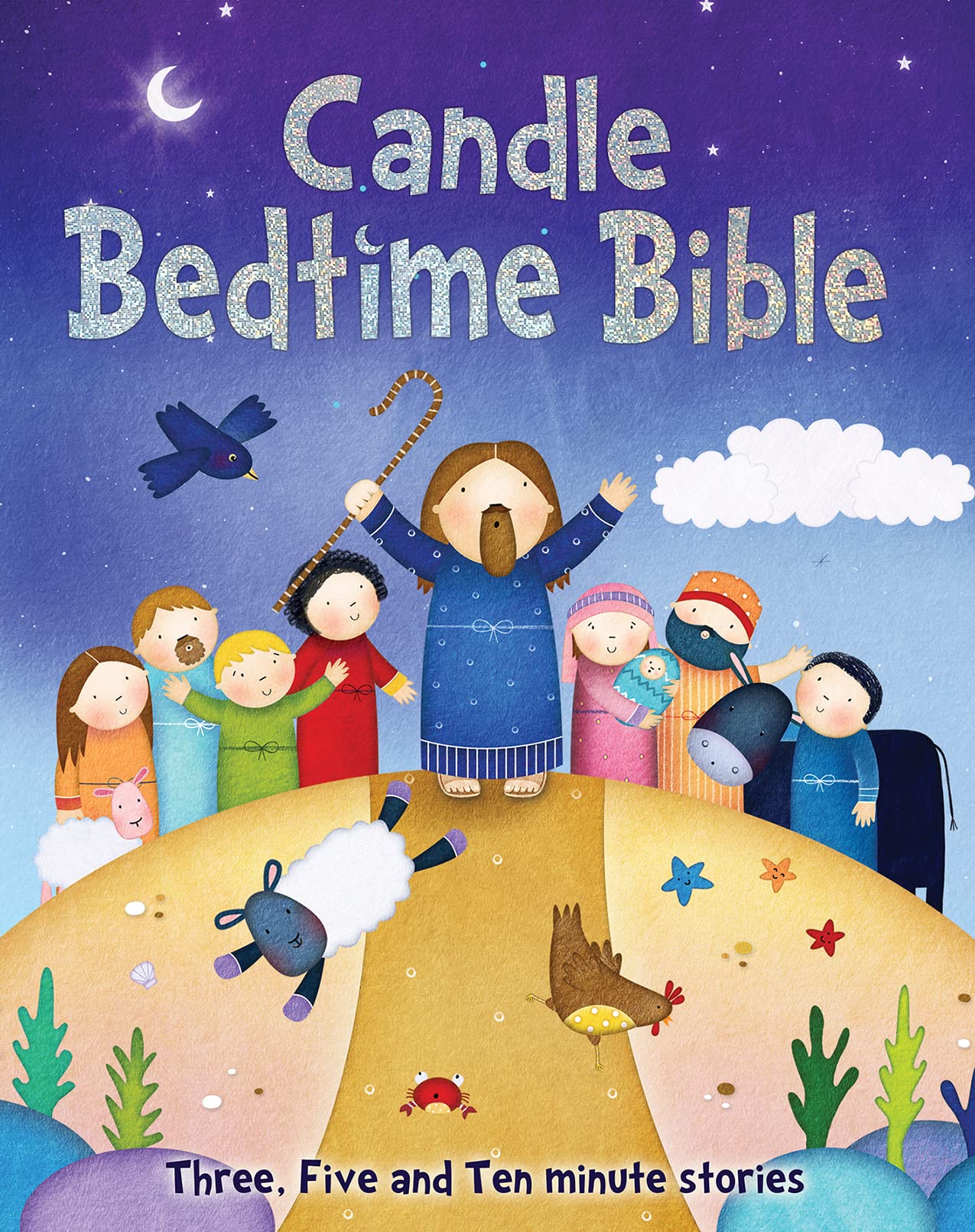 Candle Bedtime Bible 9781859859551