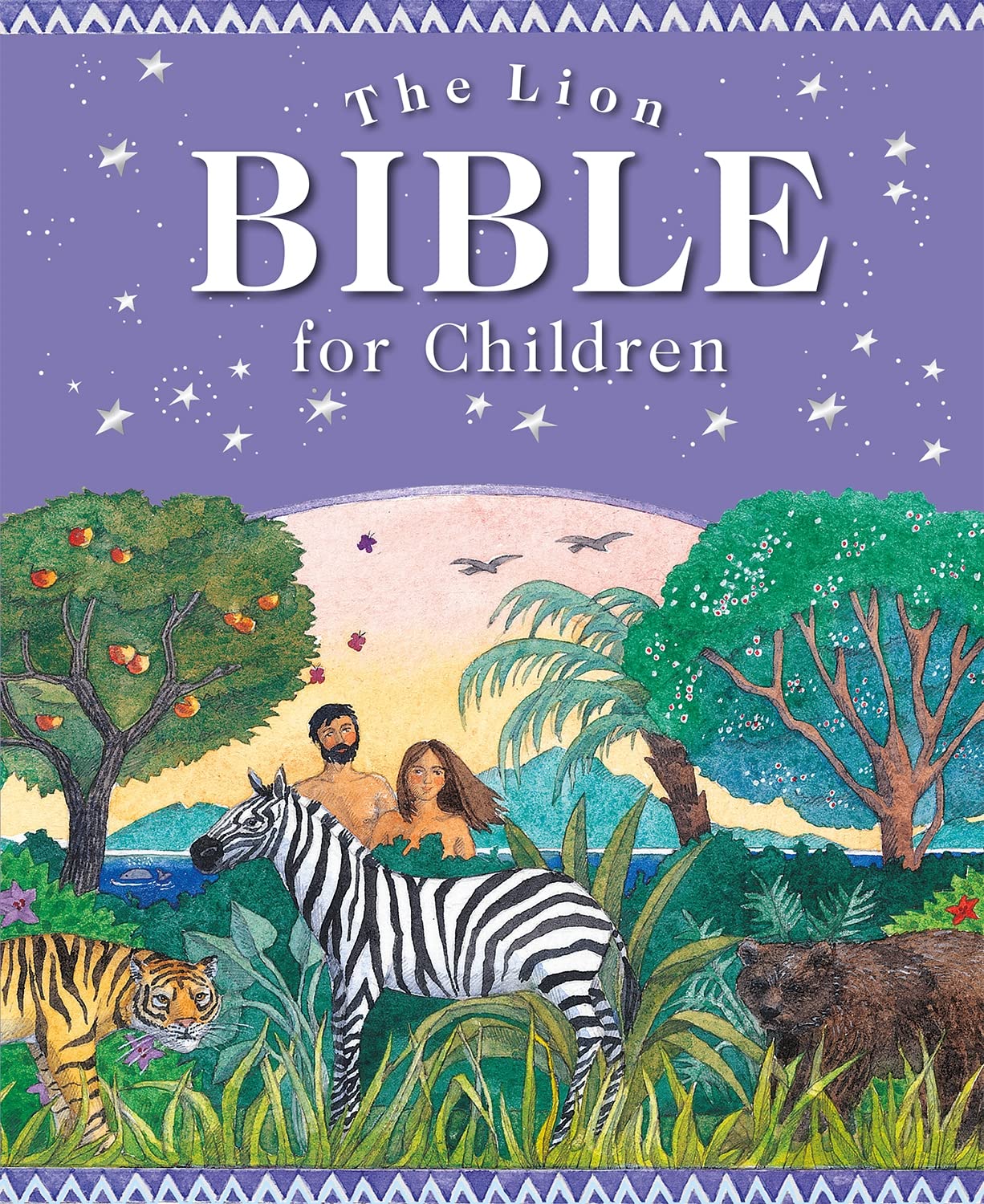 The Lion Bible for Children 9780745979380