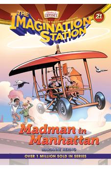 Madman in Manhattan (AIO Imagination Station Books)